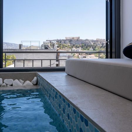 Heart Of Athens Apartments Exterior foto
