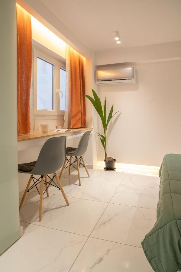 Heart Of Athens Apartments Exterior foto