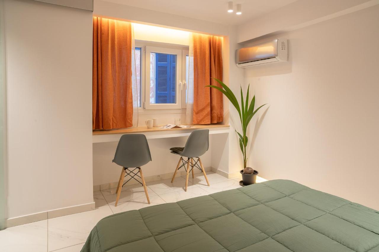 Heart Of Athens Apartments Exterior foto
