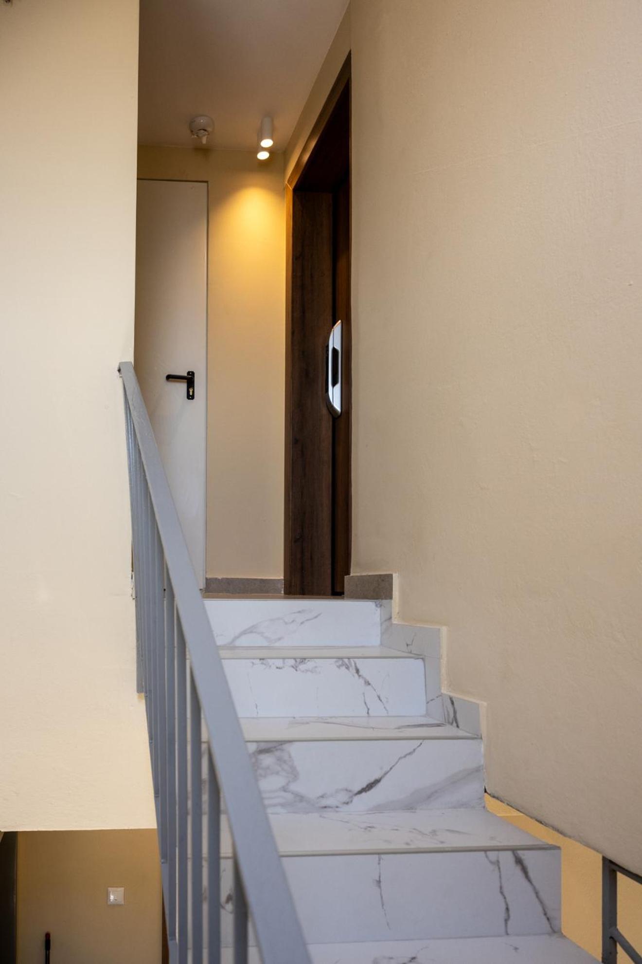 Heart Of Athens Apartments Exterior foto