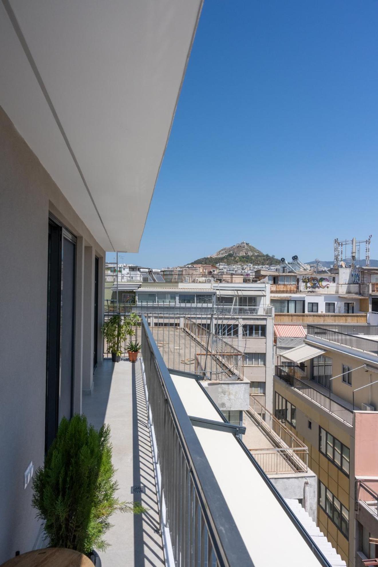 Heart Of Athens Apartments Exterior foto