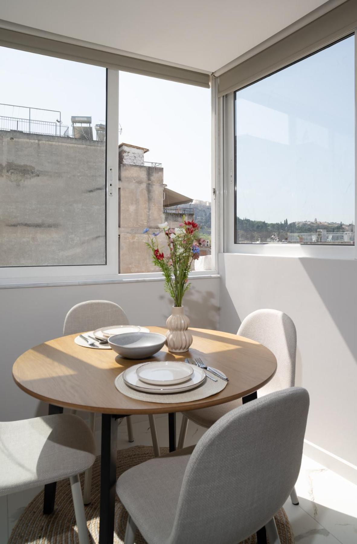 Heart Of Athens Apartments Exterior foto