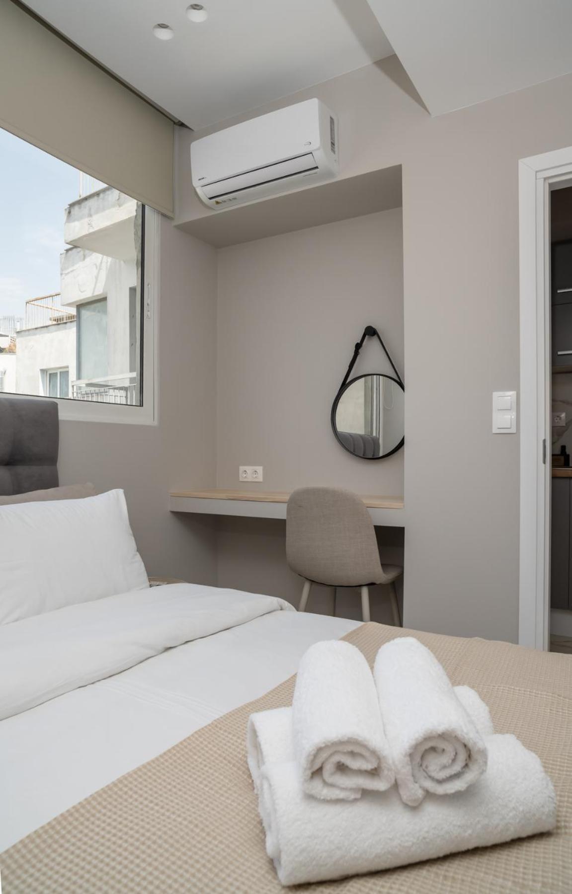 Heart Of Athens Apartments Exterior foto